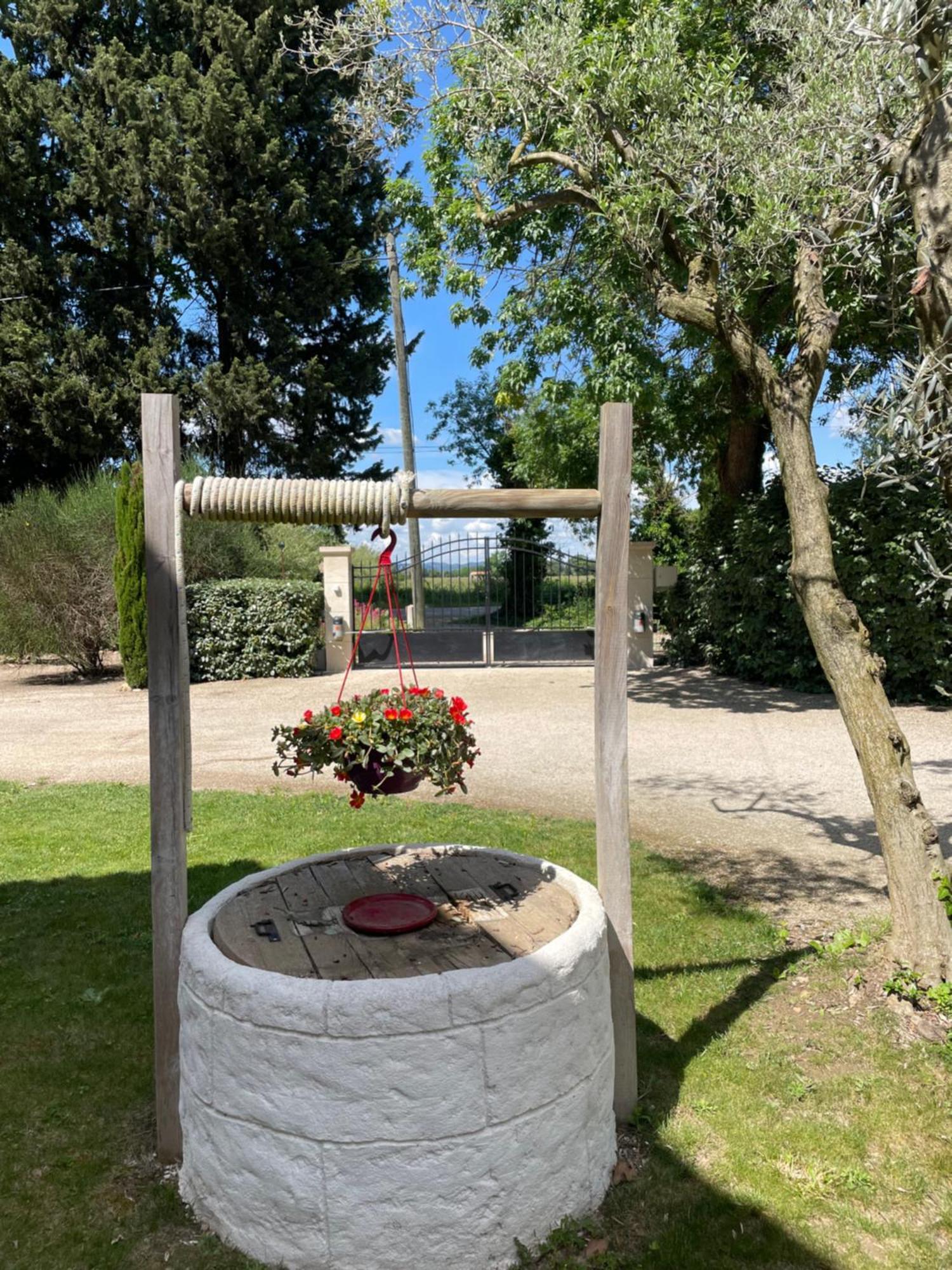 Arles Campagne Location "La Campagn'Arles" Bed & Breakfast Exterior photo